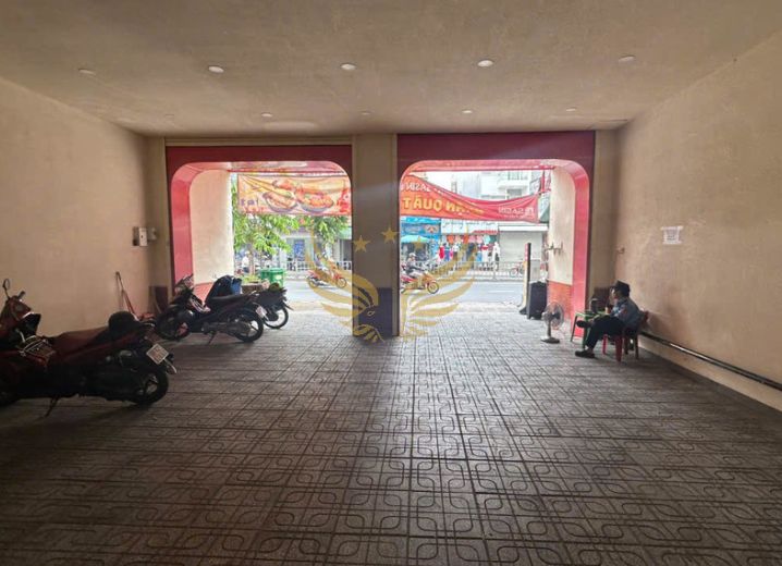 Cho Thuê Mặt Bằng 70-70A Bà Hom Phường 13 Quận 6