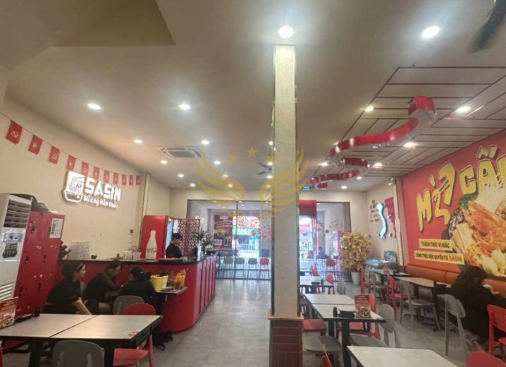 Cho Thuê Mặt Bằng 70-70A Bà Hom Phường 13 Quận 6