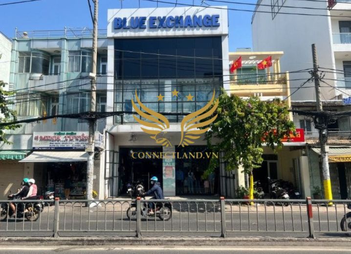 Cho Thuê Mặt Bằng 70-70A Bà Hom Phường 13 Quận 6