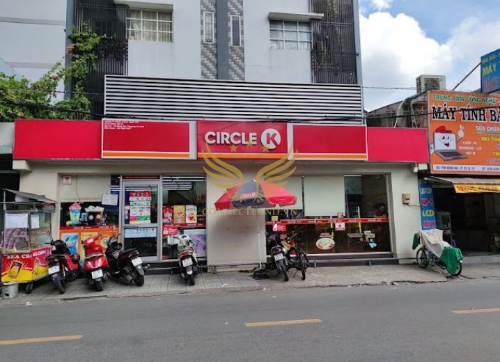 Cho Thuê Mặt Bằng 70 Đồng Nai Phường 15 Quận 10