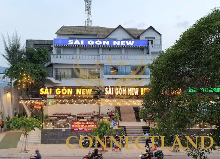 Cho Thuê Mặt Bằng 705-707 Phan Văn Trị Phường 7 Quận Gò Vấp