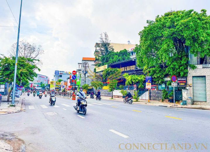 Cho Thuê Mặt Bằng 705-707 Phan Văn Trị Phường 7 Quận Gò Vấp