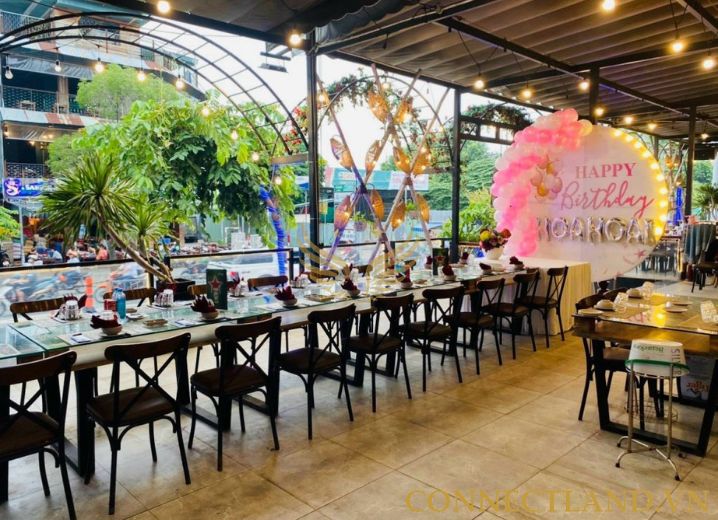 Cho Thuê Mặt Bằng 705-707 Phan Văn Trị Phường 7 Quận Gò Vấp