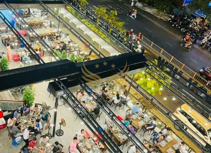 Cho Thuê Mặt Bằng 705-707 Phan Văn Trị Phường 7 Quận Gò Vấp