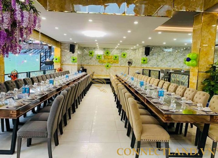 Cho Thuê Mặt Bằng 705-707 Phan Văn Trị Phường 7 Quận Gò Vấp