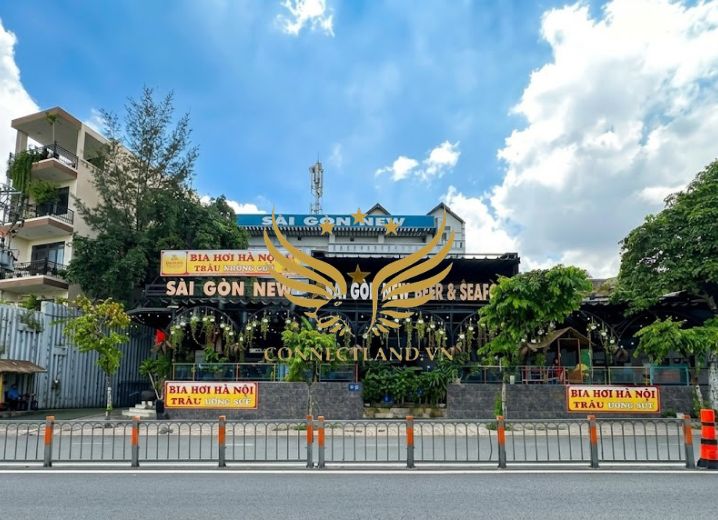 Cho Thuê Mặt Bằng 705-707 Phan Văn Trị Phường 7 Quận Gò Vấp