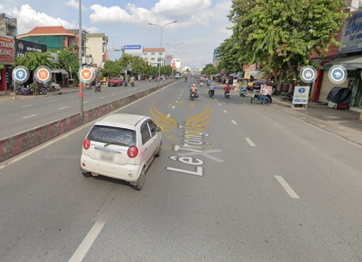 Cho Thuê Mặt Bằng 721 Lê Trọng Tấn Phường Bình Hưng Hòa Quận Bình Tân