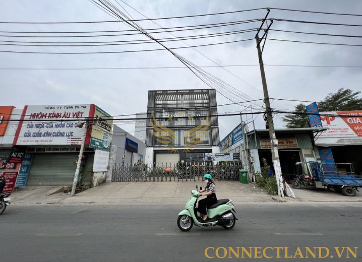 Cho Thuê Mặt Bằng 733 Nguyễn Duy Trinh Phường Phú Hữu Quận 9