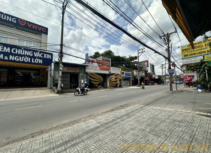 Cho Thuê Mặt Bằng 733 Nguyễn Duy Trinh Phường Phú Hữu Quận 9