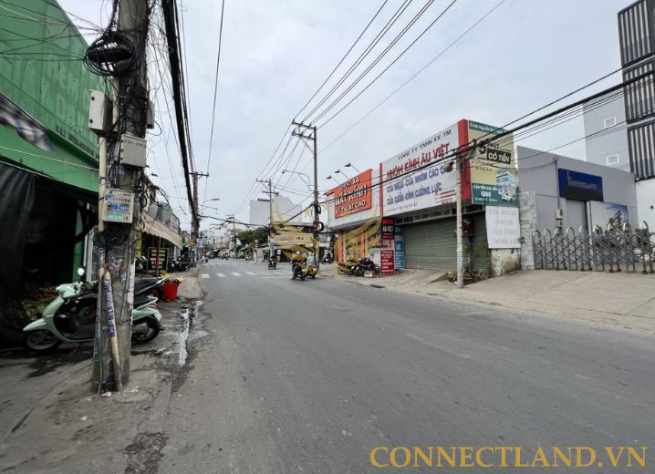 Cho Thuê Mặt Bằng 733 Nguyễn Duy Trinh Phường Phú Hữu Quận 9