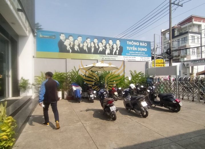 Cho Thuê Mặt Bằng 733 Nguyễn Duy Trinh Phường Phú Hữu Quận 9