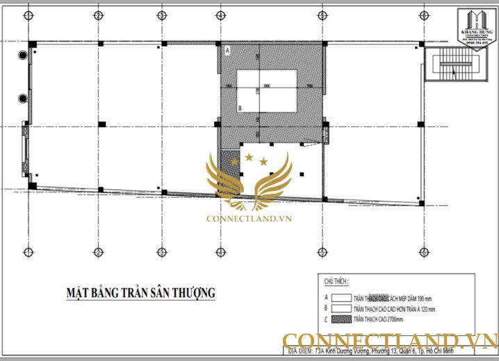 Cho Thuê Mặt Bằng 73A Kinh Dương Vương Phường 12 Quận 6