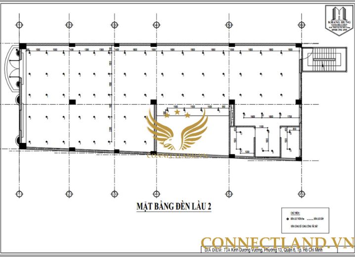 Cho Thuê Mặt Bằng 73A Kinh Dương Vương Phường 12 Quận 6