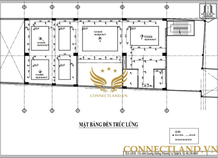Cho Thuê Mặt Bằng 73A Kinh Dương Vương Phường 12 Quận 6