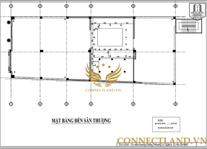 Cho Thuê Mặt Bằng 73A Kinh Dương Vương Phường 12 Quận 6