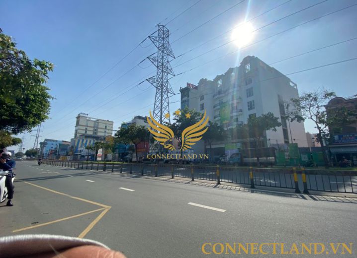 Cho Thuê Mặt Bằng 73A Kinh Dương Vương Phường 12 Quận 6