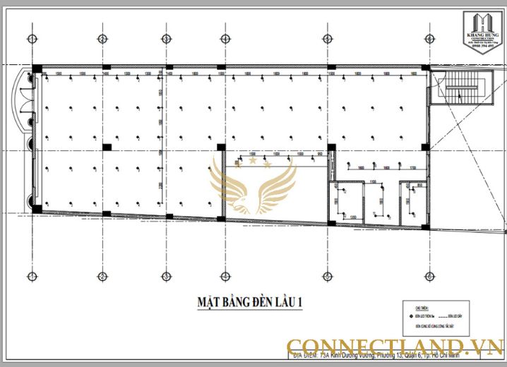 Cho Thuê Mặt Bằng 73A Kinh Dương Vương Phường 12 Quận 6