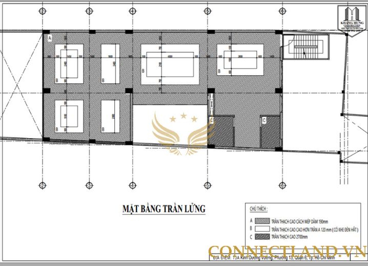 Cho Thuê Mặt Bằng 73A Kinh Dương Vương Phường 12 Quận 6