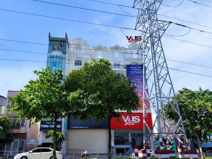 Cho Thuê Mặt Bằng 73A Kinh Dương Vương Phường 12 Quận 6