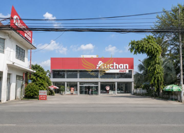 Cho Thuê Mặt Bằng 74 Đất Mới Phường Bình Trị Đông Quận Bình Tân