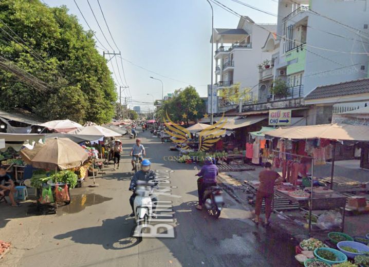 Cho Thuê Mặt Bằng 74 Đất Mới Phường Bình Trị Đông Quận Bình Tân