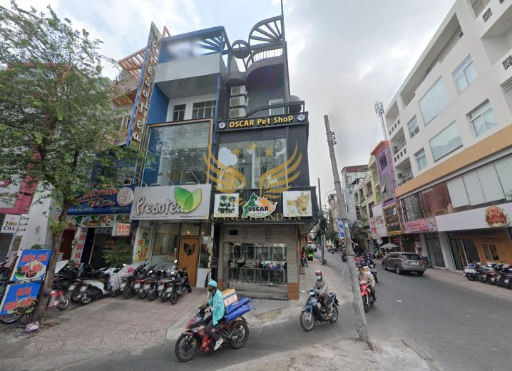 Cho Thuê Mặt Bằng 742 Sư Vạn Hạnh Phường 12 Quận 10