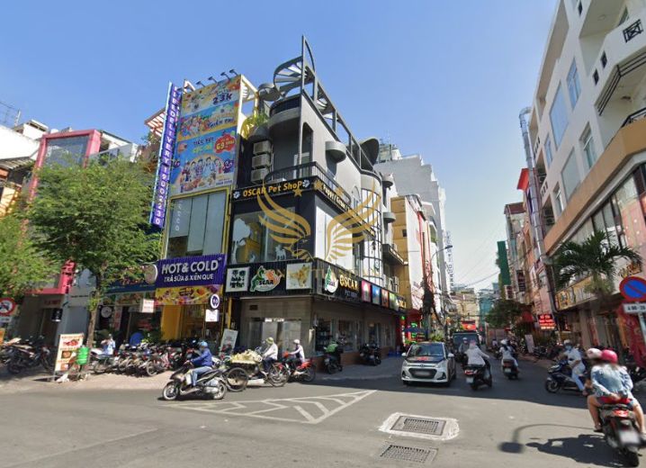 Cho Thuê Mặt Bằng 742 Sư Vạn Hạnh Phường 12 Quận 10