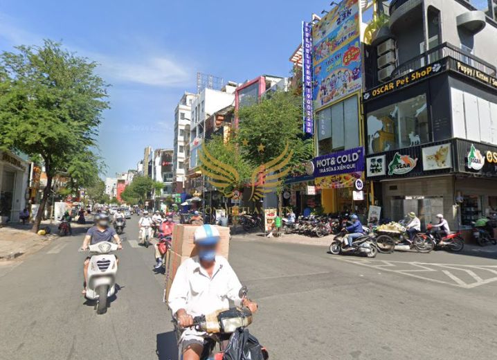 Cho Thuê Mặt Bằng 742 Sư Vạn Hạnh Phường 12 Quận 10