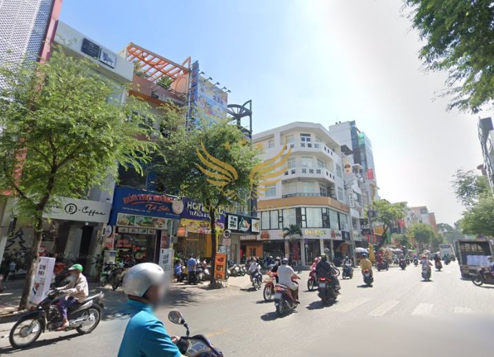 Cho Thuê Mặt Bằng 742 Sư Vạn Hạnh Phường 12 Quận 10