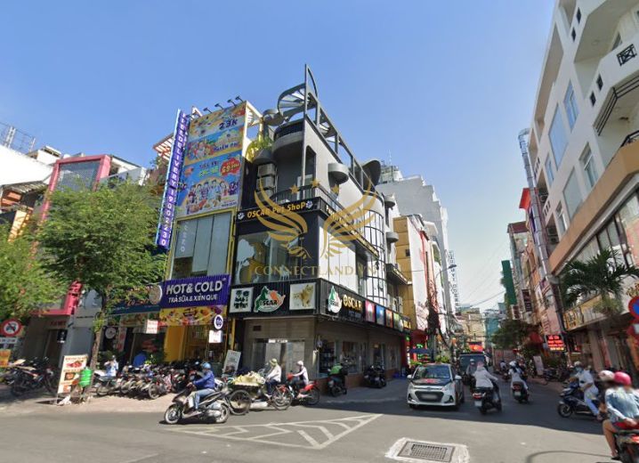 Cho Thuê Mặt Bằng 742 Sư Vạn Hạnh Phường 12 Quận 10