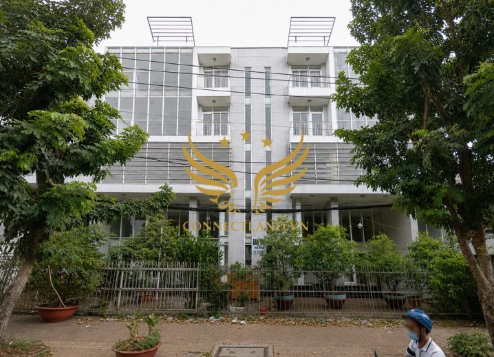 Cho Thuê Mặt Bằng 75-77-79-81-83 Đường 9A Phường Tân Quy Quận 7