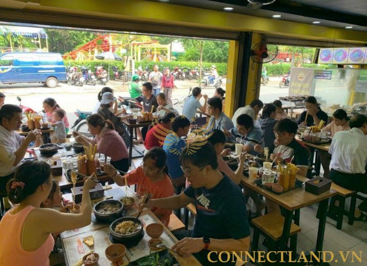 Cho Thuê Mặt Bằng 75 Trường Sơn Phường 15 Quận 10