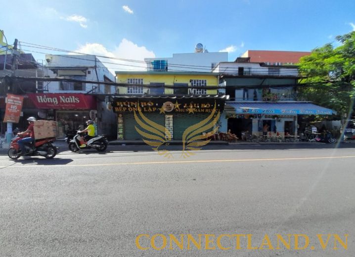 Cho Thuê Mặt Bằng 75 Trường Sơn Phường 15 Quận 10