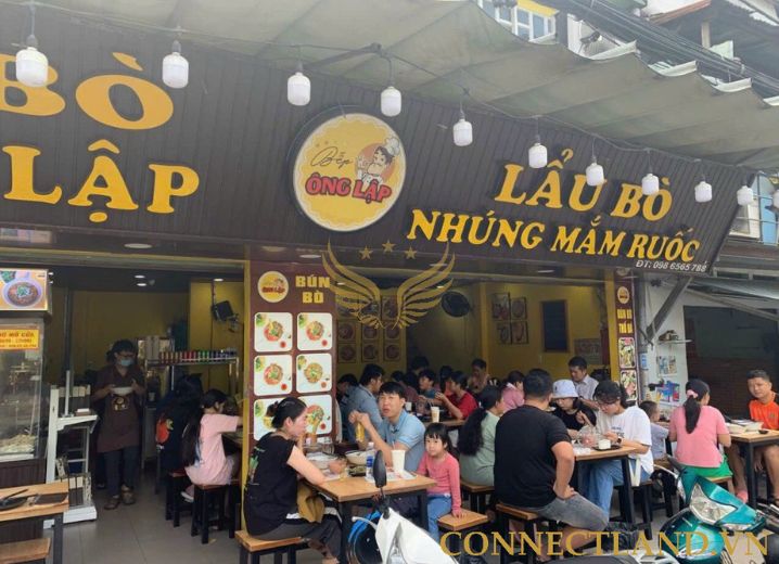 Cho Thuê Mặt Bằng 75 Trường Sơn Phường 15 Quận 10
