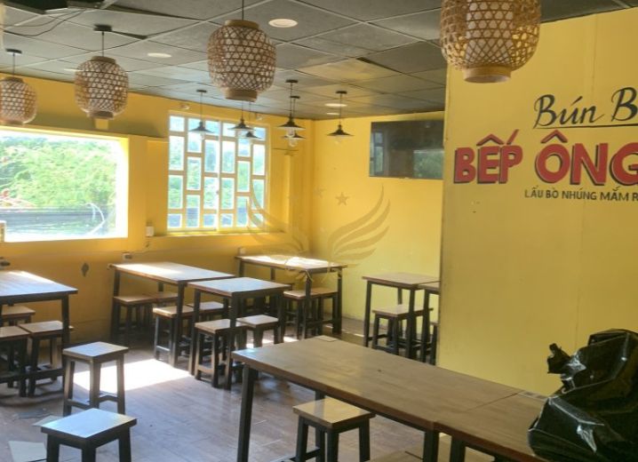 Cho Thuê Mặt Bằng 75 Trường Sơn Phường 15 Quận 10