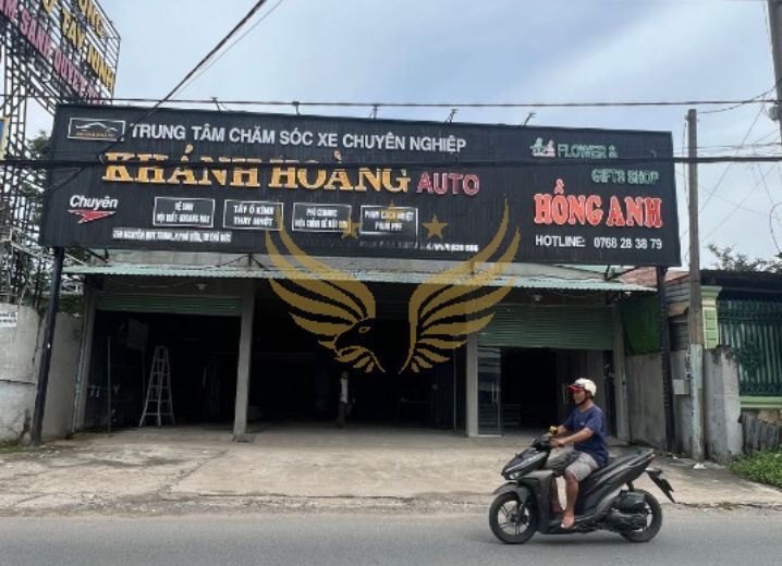 Cho Thuê Mặt Bằng 759 Nguyễn Duy Trinh Phường Phú Hữu Quận 9