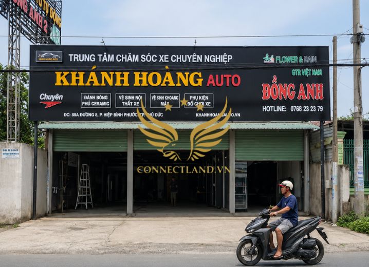 Cho Thuê Mặt Bằng 759 Nguyễn Duy Trinh Phường Phú Hữu Quận 9