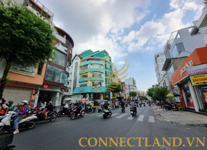 Cho Thuê Mặt Bằng 764 Sư Vạn Hạnh Phường 12 Quận 10