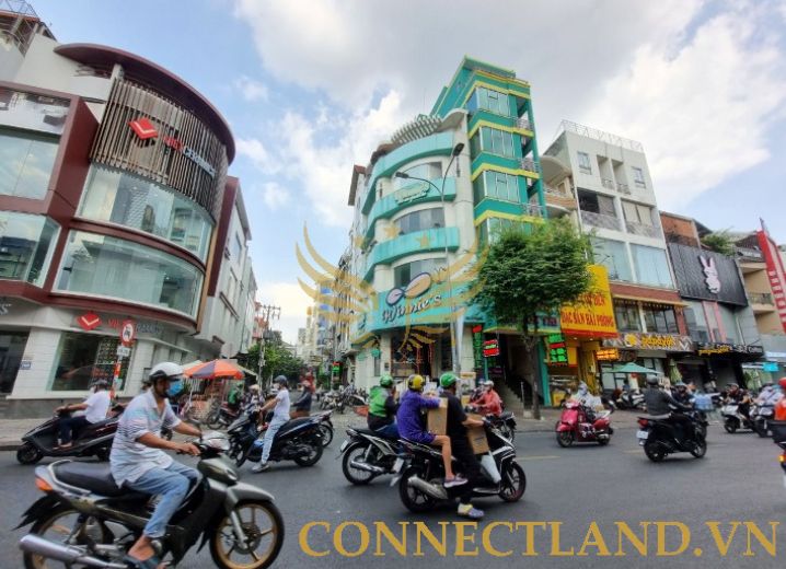 Cho Thuê Mặt Bằng 764 Sư Vạn Hạnh Phường 12 Quận 10