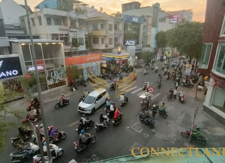 Cho Thuê Mặt Bằng 764 Sư Vạn Hạnh Phường 12 Quận 10