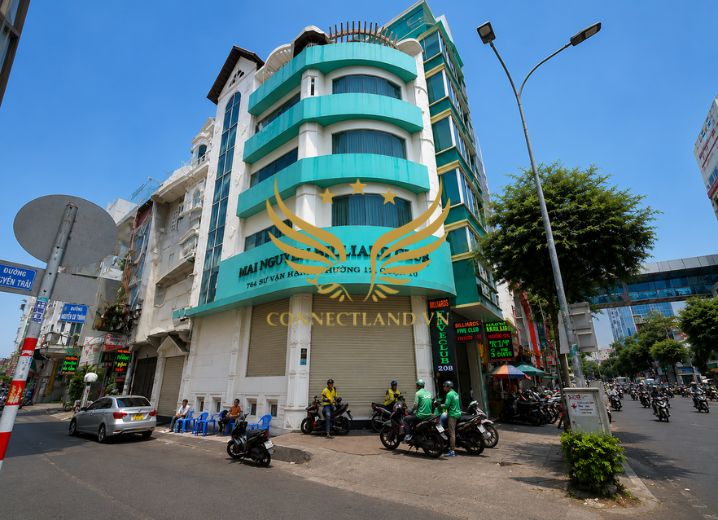 Cho Thuê Mặt Bằng 764 Sư Vạn Hạnh Phường 12 Quận 10
