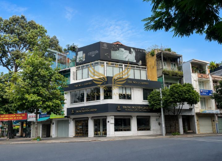 Cho Thuê Mặt Bằng 778-780 Điện Biên Phủ Phường 10 Quận 10