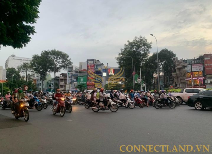 Cho Thuê Mặt Bằng 778-780 Điện Biên Phủ Phường 10 Quận 10
