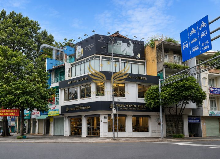 Cho Thuê Mặt Bằng 778-780 Điện Biên Phủ Phường 10 Quận 10