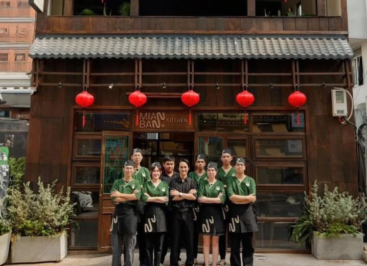 Cho Thuê Mặt Bằng 77I Bùi Thị Xuân Phường Phạm Ngũ Lão Quận 1
