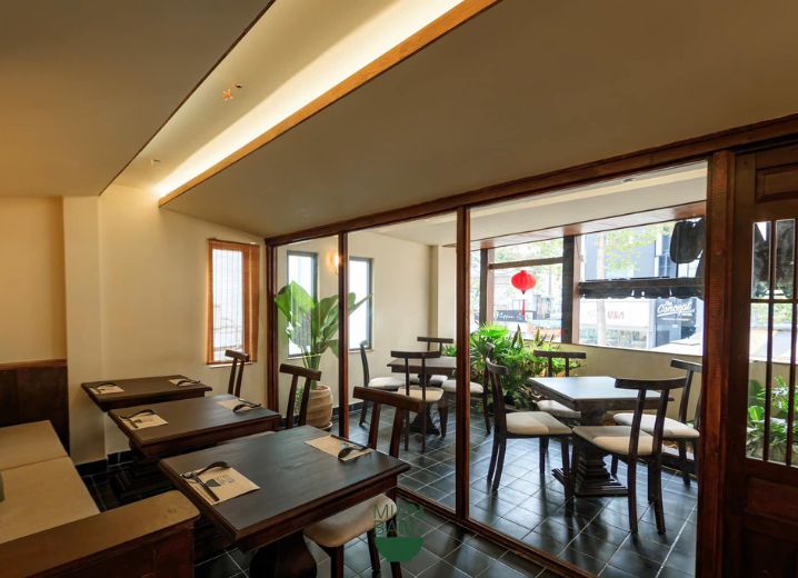 Cho Thuê Mặt Bằng 77I Bùi Thị Xuân Phường Phạm Ngũ Lão Quận 1