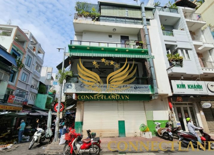 Cho Thuê Mặt Bằng 79 Bàn Cờ Phường 3 Quận 3