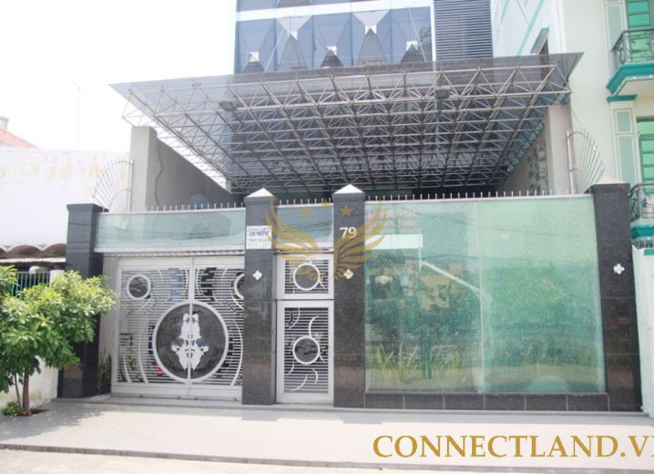 Cho Thuê Mặt Bằng 79 Bến Bình Đông Phường 11 Quận 8