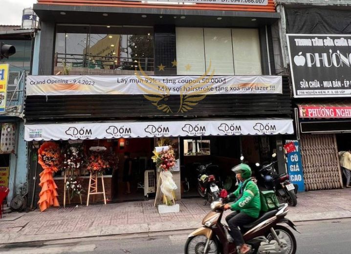 Cho Thuê Mặt Bằng 800 Nguyễn Kiệm Phường 3 Quận Gò Vấp