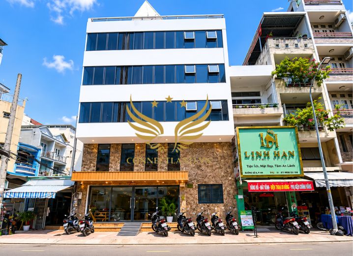 Cho Thuê Mặt Bằng 82 Bàn Cờ Phường 3 Quận 3
